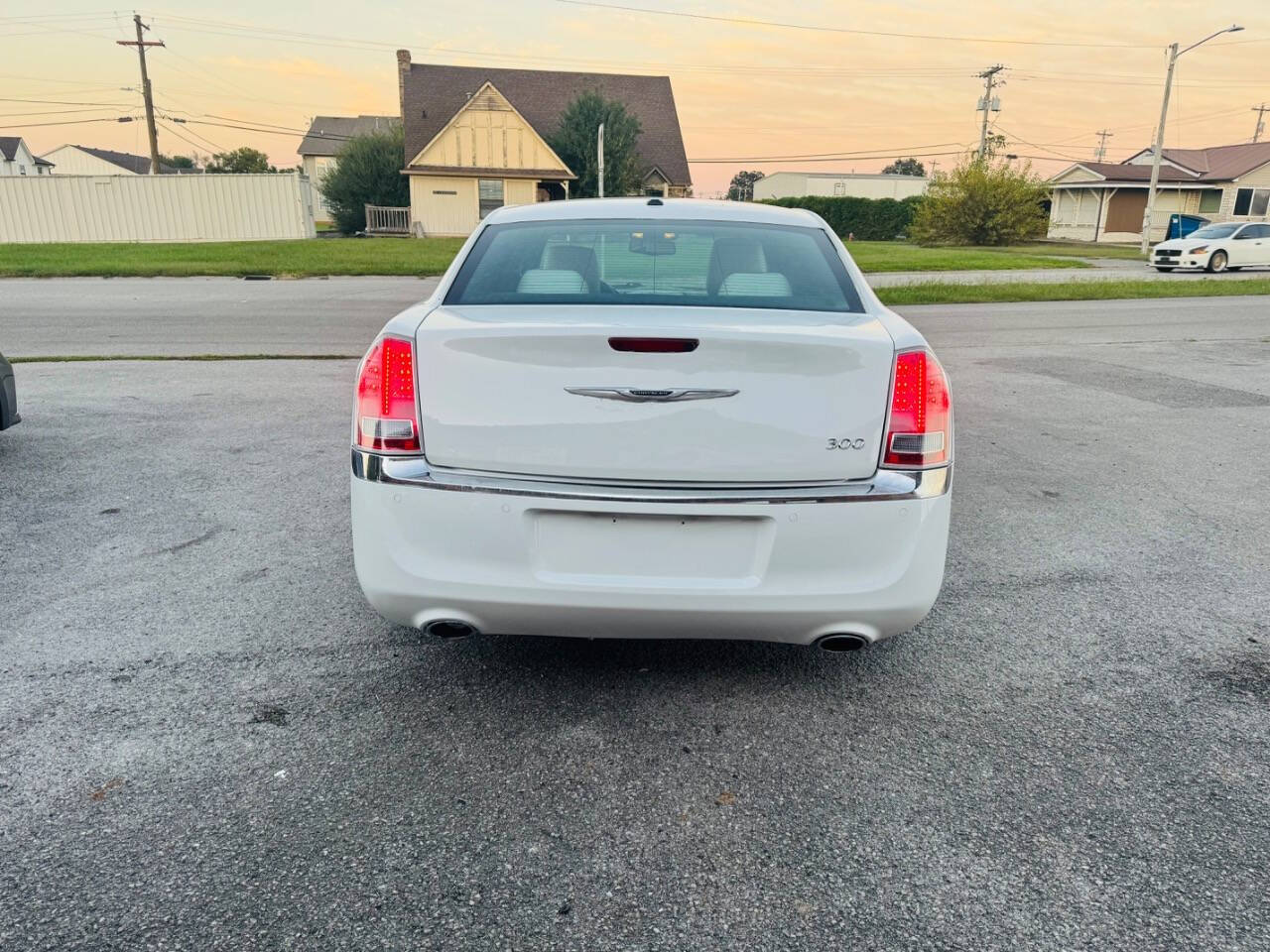 2014 Chrysler 300 for sale at Speed Auto Sales Inc in Bowling Green, KY