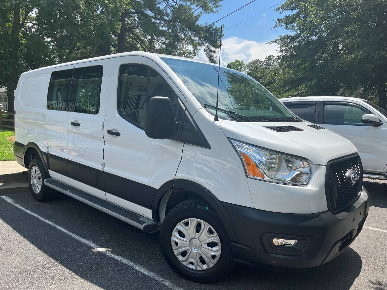 Cargo Vans For Sale In Atlanta, GA