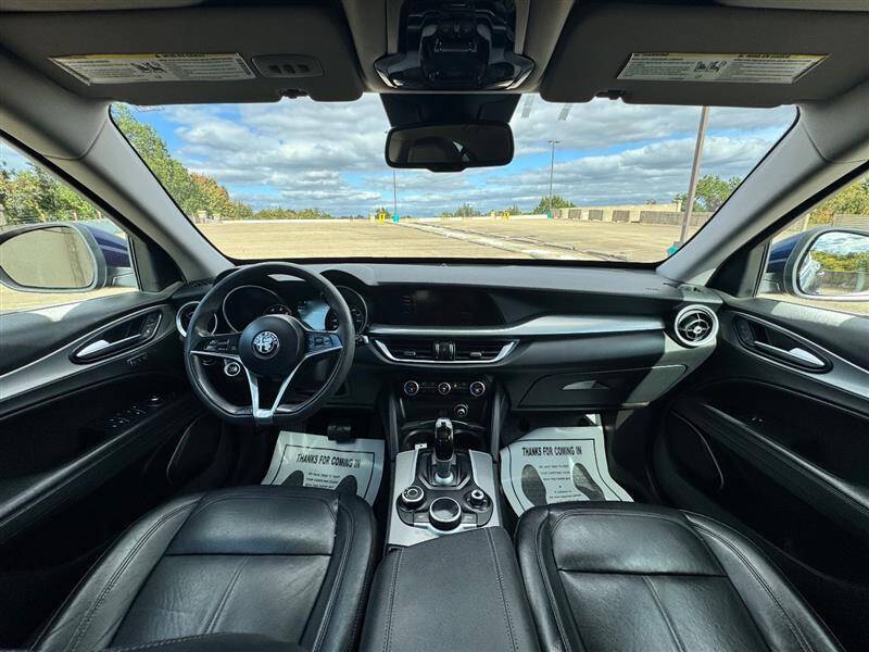 2018 Alfa Romeo Stelvio