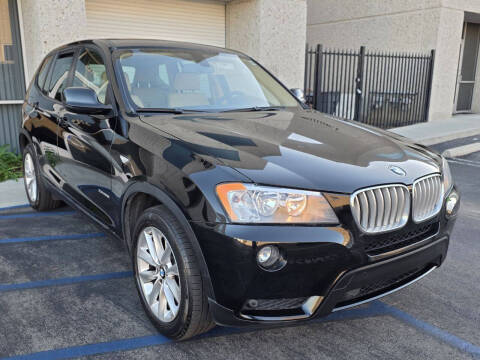 2014 BMW X3 xDrive28i