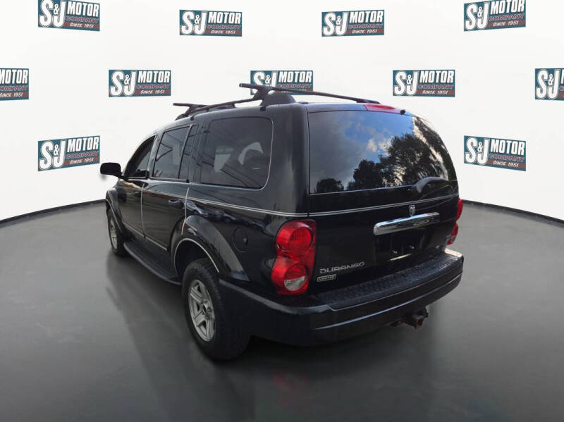 2004 Dodge Durango Limited