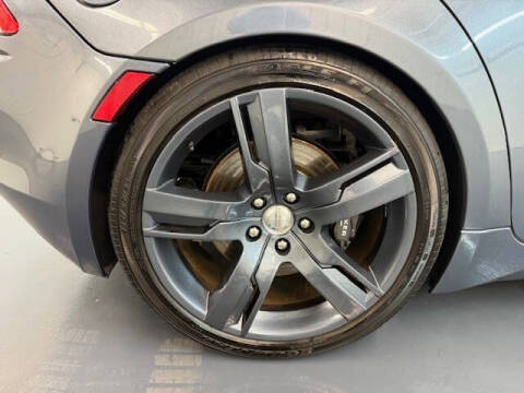 2012 Fisker Karma EcoSport