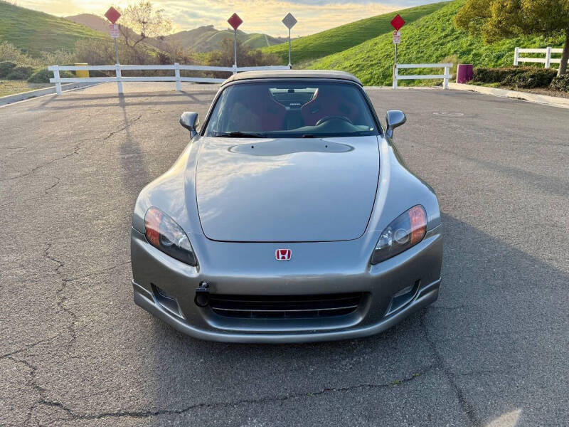 2001 Honda S2000