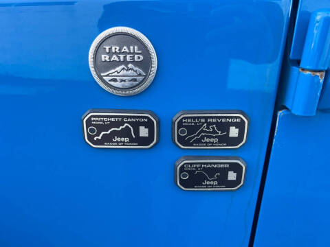 2011 Jeep Wrangler Unlimited Rubicon