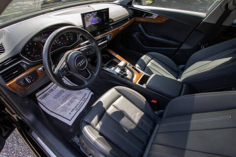 2023 Audi A4 quattro Premium 40 TFSI