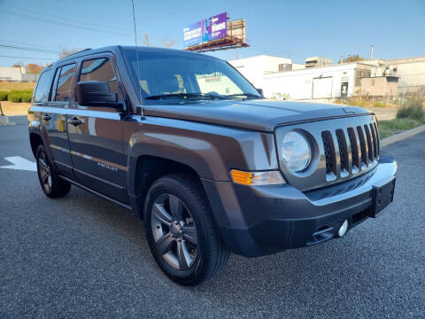 2015 Jeep Patriot for sale at NUM1BER AUTO SALES LLC in Hasbrouck Heights NJ