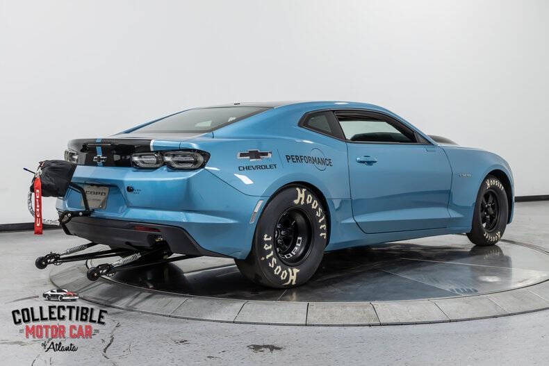 2020 Chevrolet Camaro