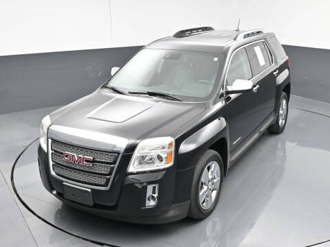 2015 GMC Terrain SLT-2