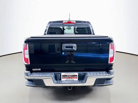 2019 GMC Canyon
