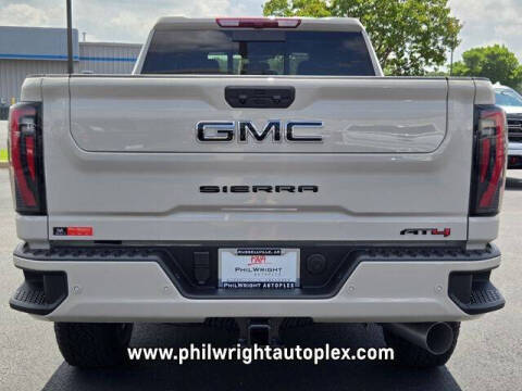 2026 GMC Sierra 2500HD