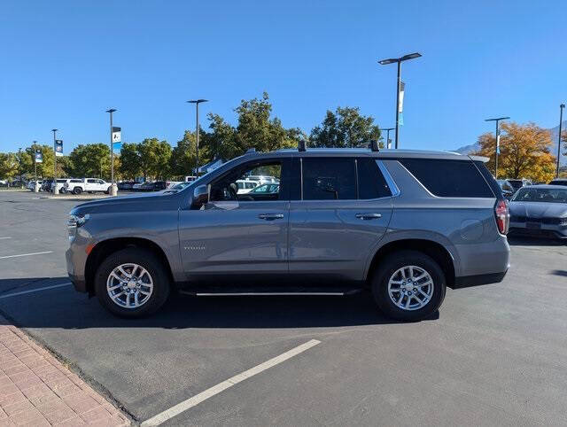 2022 Chevrolet Tahoe for sale at Axio Auto Boise in Boise, ID