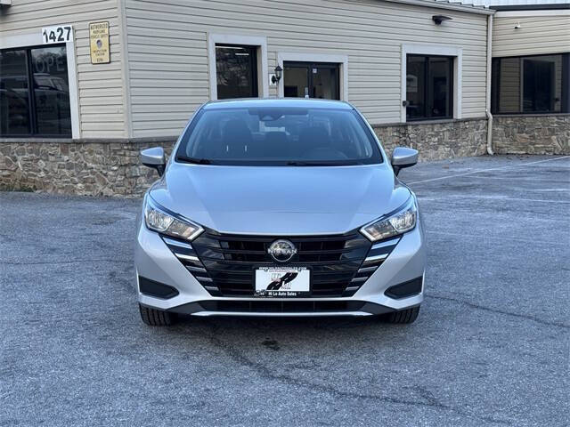 2023 Nissan Versa SV