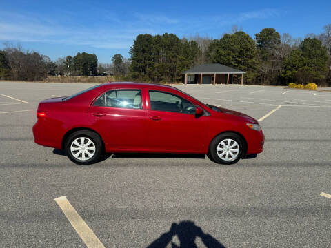 2009 Toyota Corolla