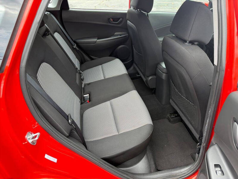 2019 Hyundai Kona SE