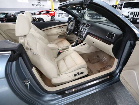 2012 Volkswagen Eos Lux SULEV