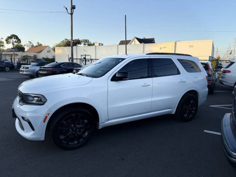 2020 Dodge Durango GT Plus