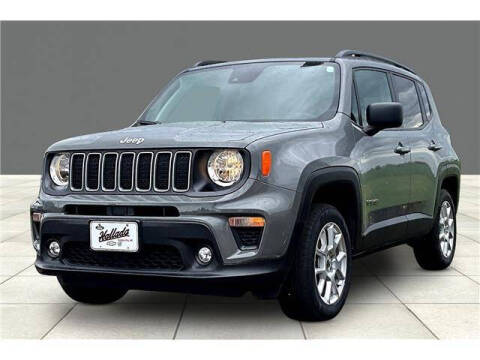2022 Jeep Renegade Latitude