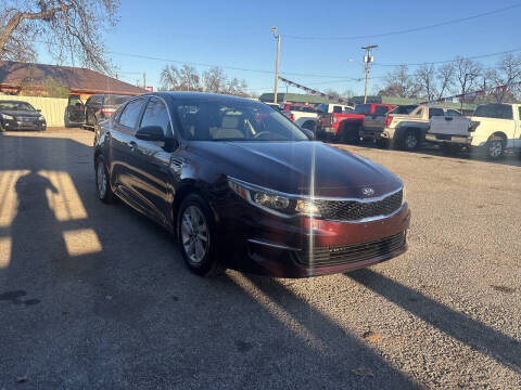 2016 Kia Optima LX