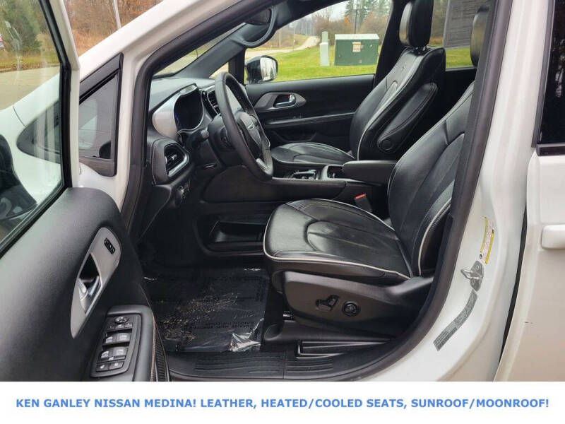 2025 Chrysler Pacifica Limited