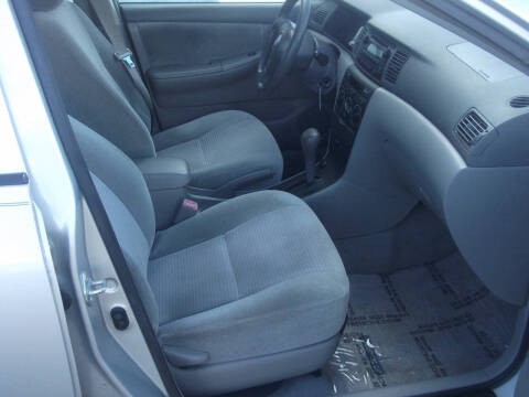 2005 Toyota Corolla CE