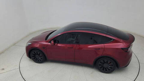 2025 Tesla Model Y Performance