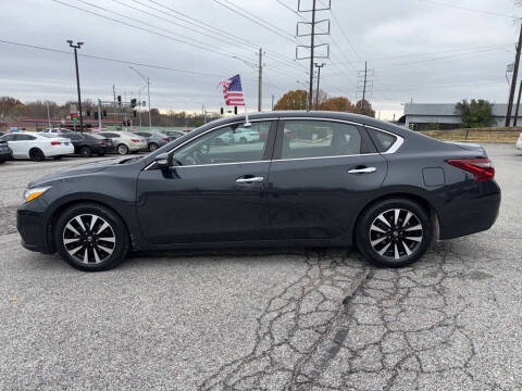 2018 Nissan Altima
