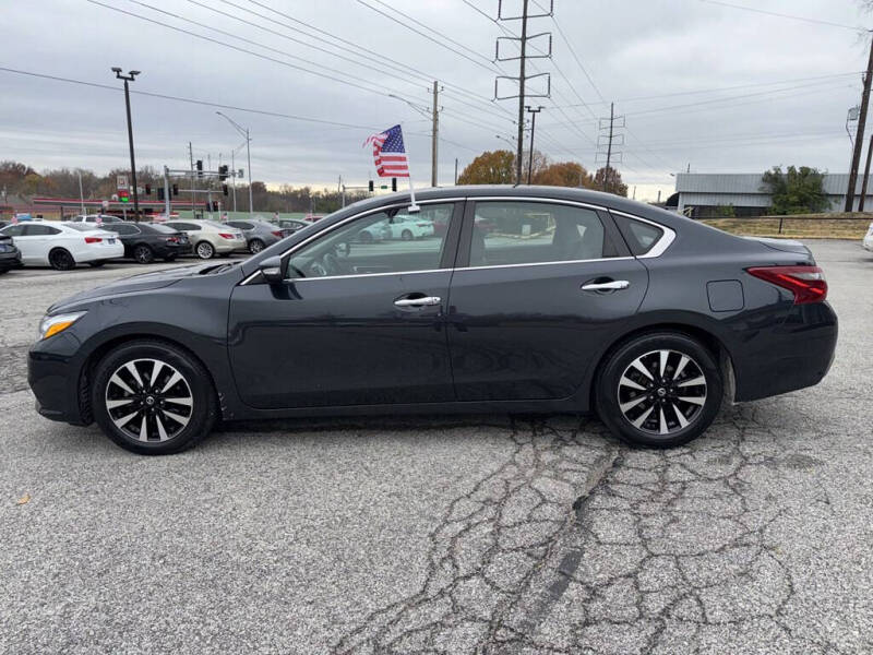 2018 Nissan Altima