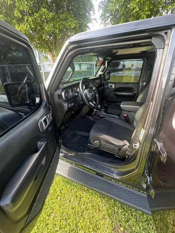 2019 Jeep Wrangler Unlimited