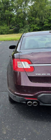 2011 Ford Taurus SEL