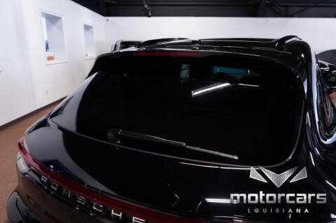 2023 Porsche Macan