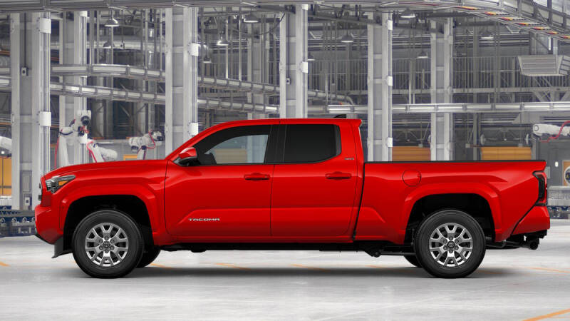 2026 Toyota Tacoma