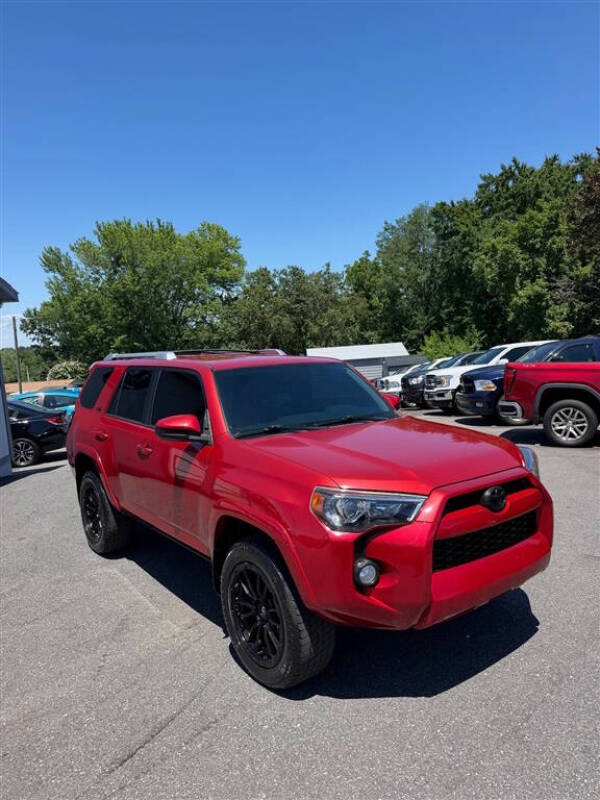 2014 Toyota 4Runner