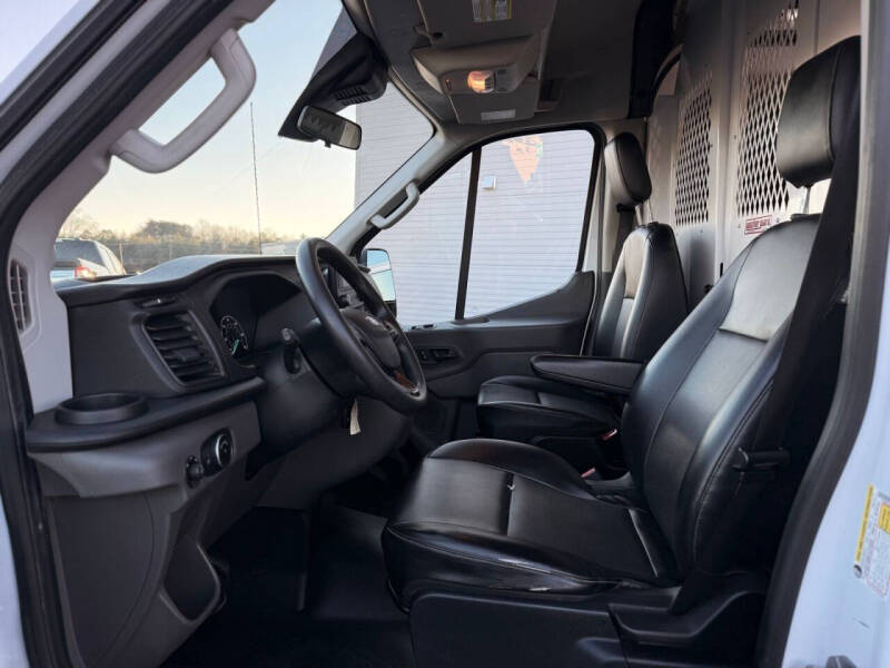2020 Ford Transit
