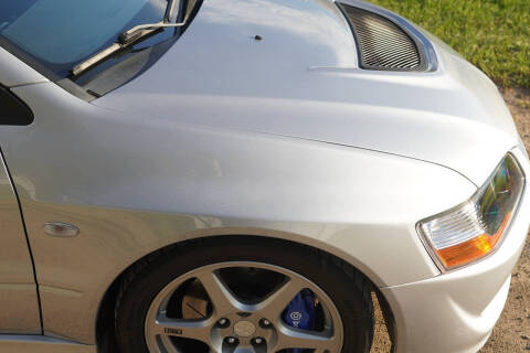 2005 Mitsubishi Lancer Evolution VIII