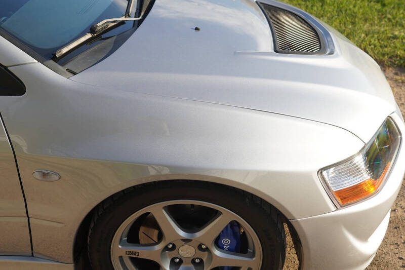 2005 Mitsubishi Lancer Evolution VIII