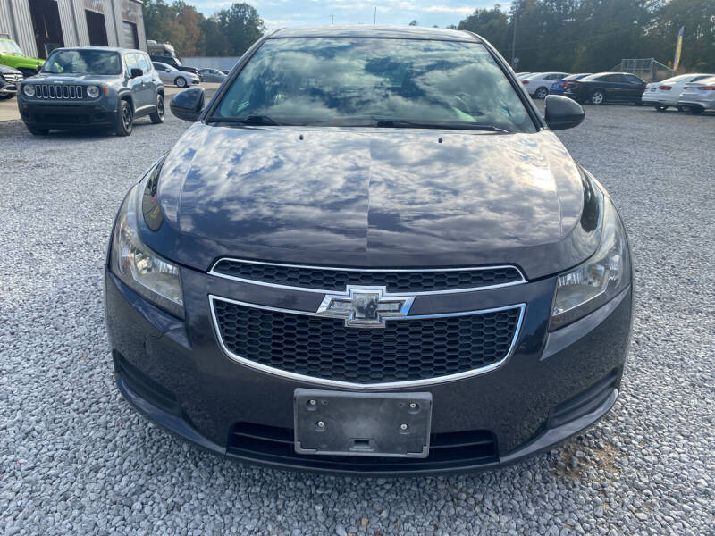 2014 Chevrolet Cruze for sale at Alpha Automotive in Odenville AL