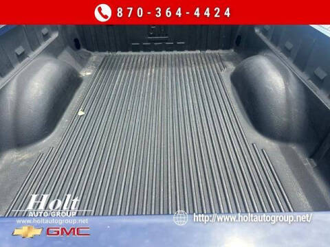 2012 GMC Canyon SLE-1