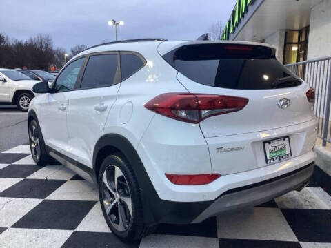 2018 Hyundai Tucson Value