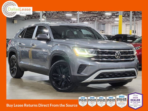 2022 Volkswagen Atlas Cross Sport V6 SE 4Motion