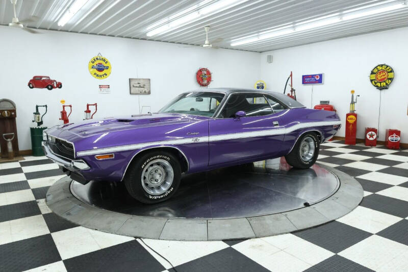 1970 Dodge Challenger