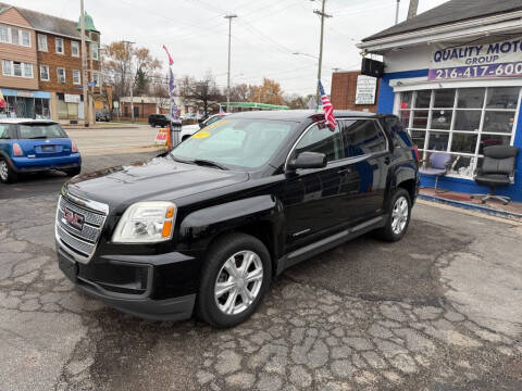 2017 GMC Terrain SLE-1