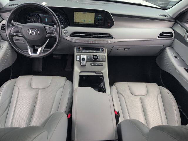2021 Hyundai Palisade SEL