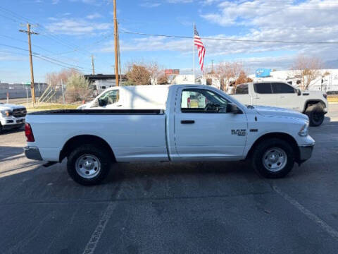 2023 RAM 1500 Classic SLT