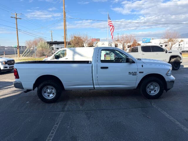 2023 RAM 1500 Classic SLT