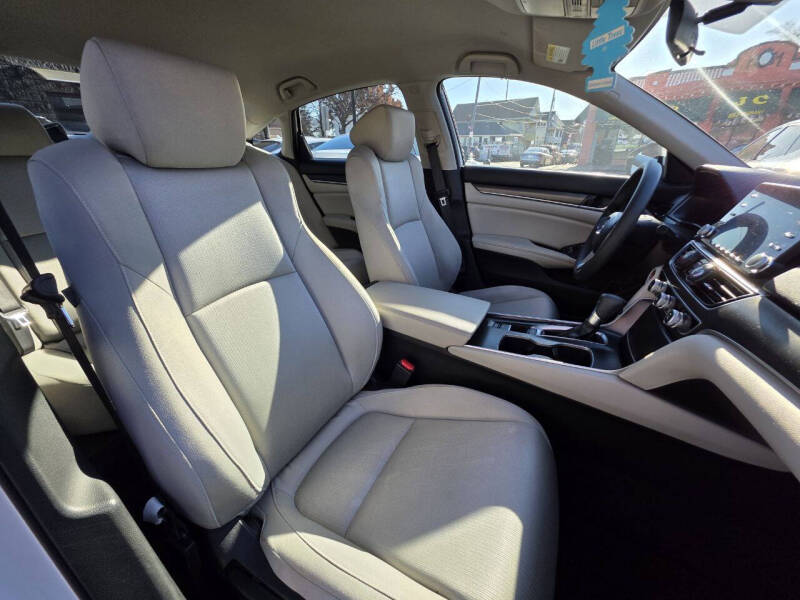 2019 Honda Accord LX