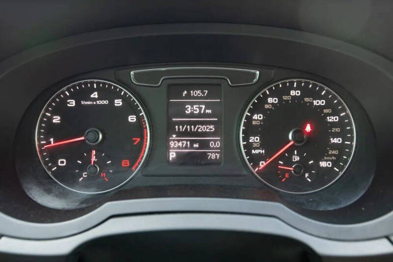 2016 Audi Q3 2.0T Premium Plus