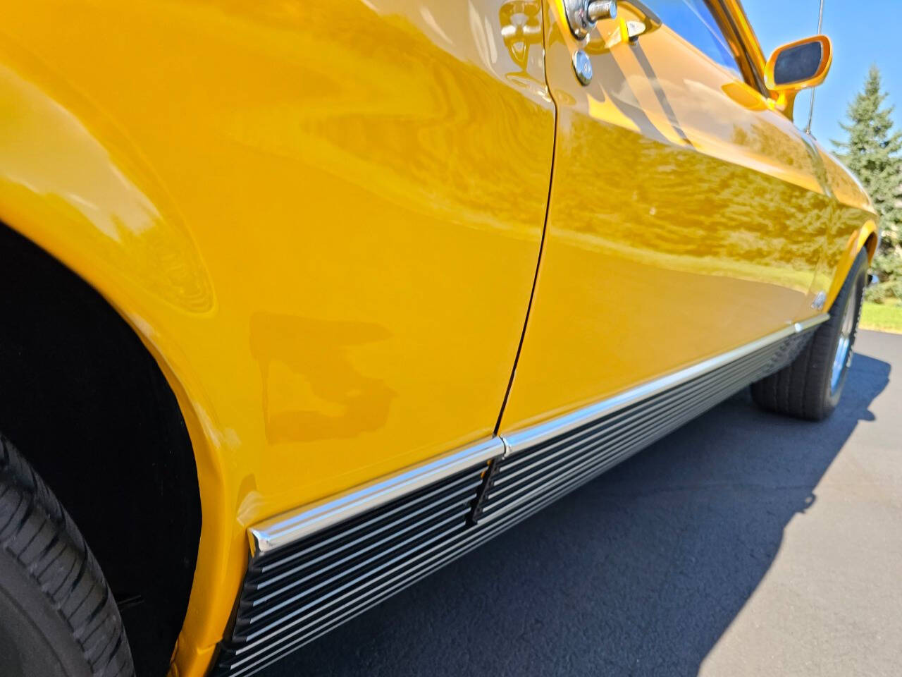 1970 Ford Mustang 75