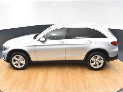2018 Mercedes-Benz GLC GLC 300 4MATIC