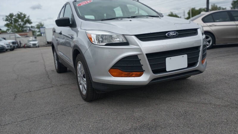 2014 Ford Escape S