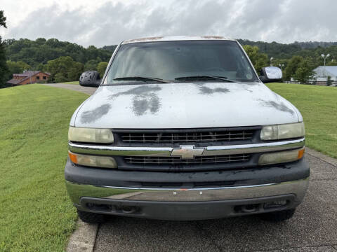 2002 Chevrolet Silverado 1500 LS